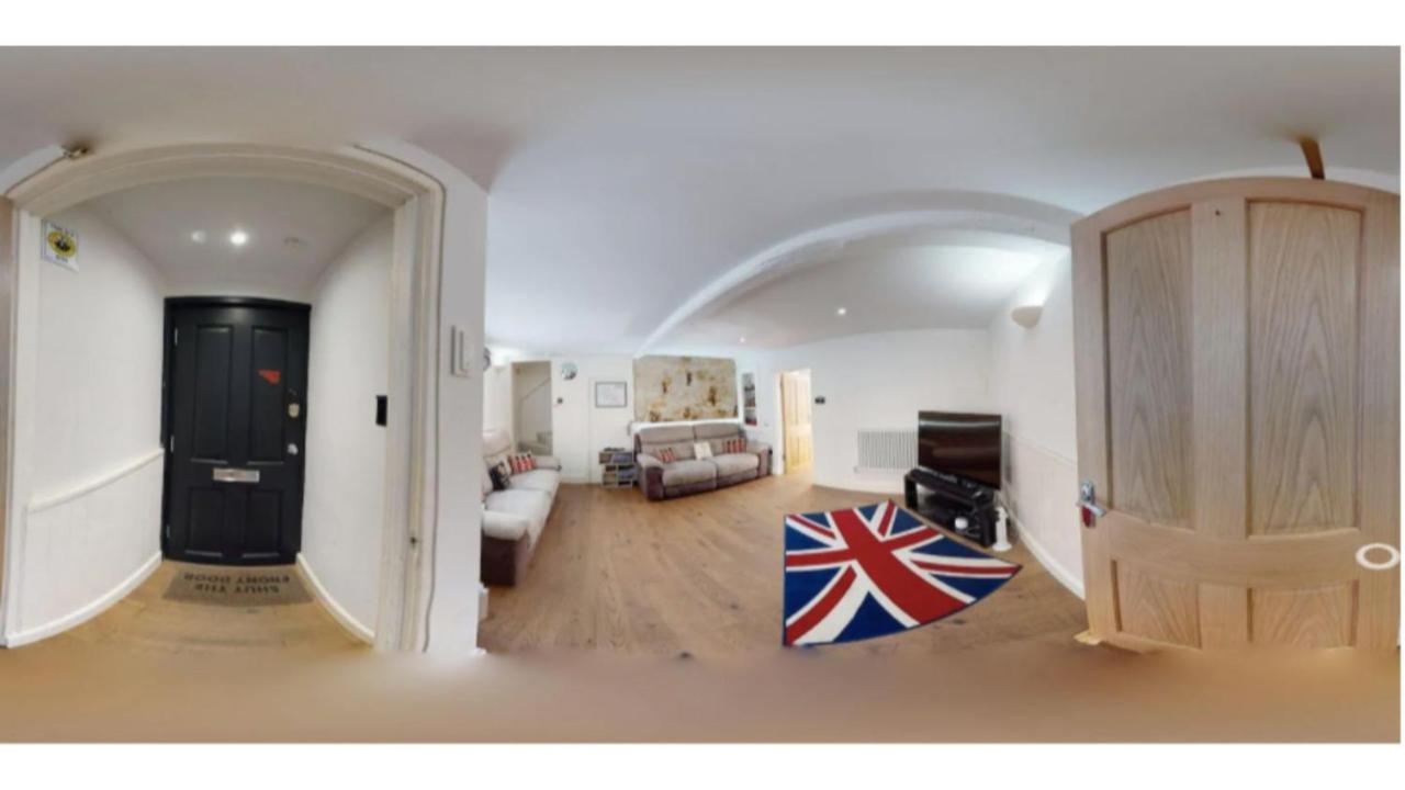 Modern, Chic 3Br Townhouse In Central Оксфорд Екстер'єр фото