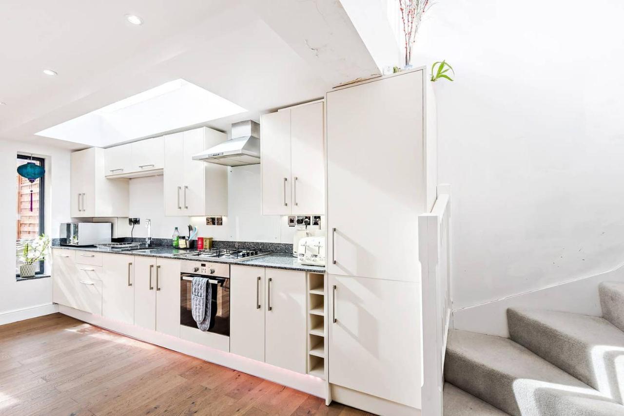 Modern, Chic 3Br Townhouse In Central Оксфорд Екстер'єр фото